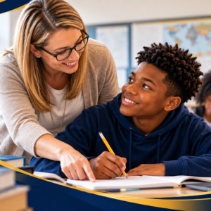Promoting Positive Racial Teacher Student Classroom Relationships (Standard Course)