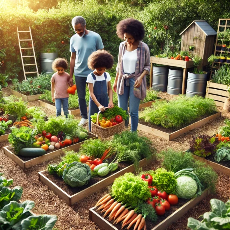 Organic Gardening