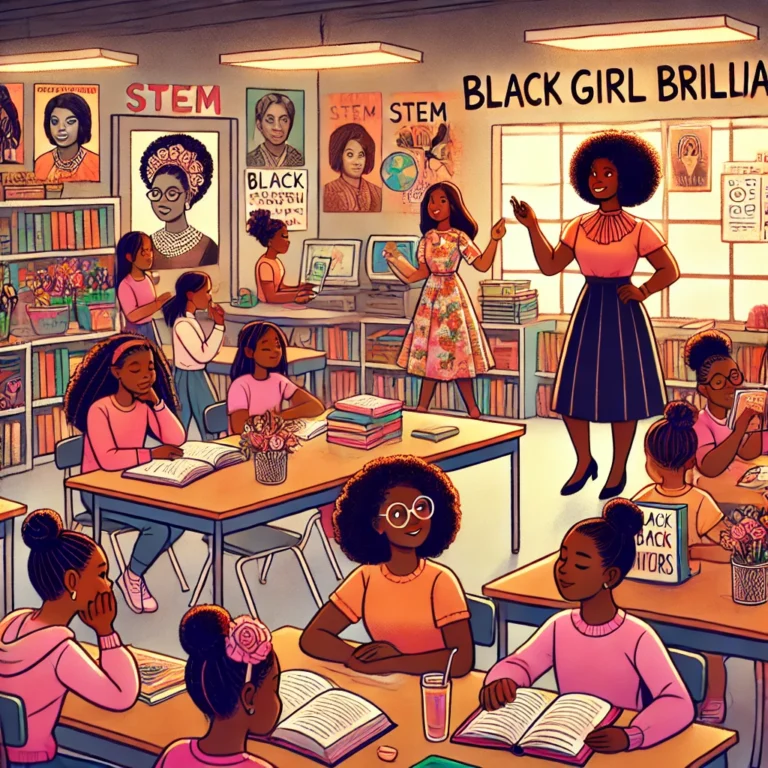 Black Girl Brilliance
