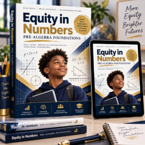 Equity in Numbers: Pre-Algebra Foundations