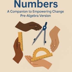 Faith in Numbers Student Journal Pre-Algebra Version