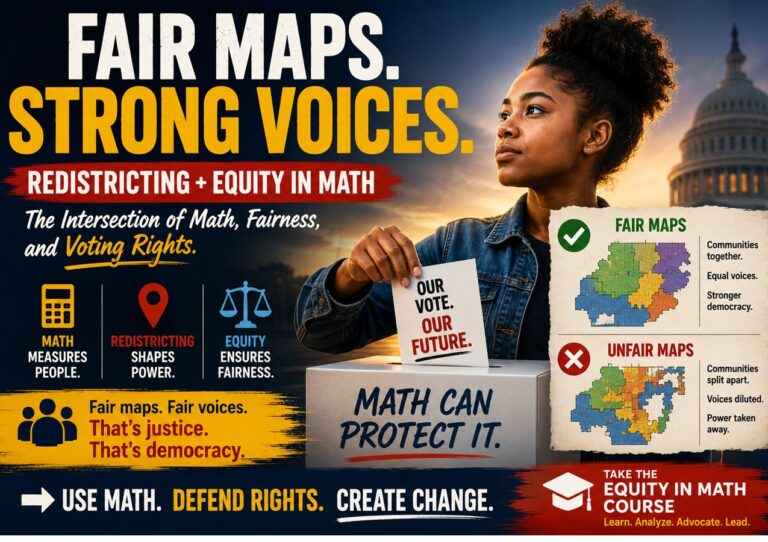 Redistricting