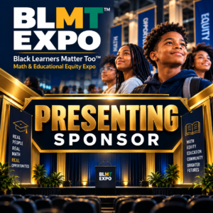BLMT™ Expo Presenting Sponsorship