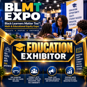 BLMT Expo – Education Exhibitor