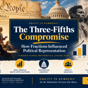 The Three-Fifths Compromise | Grades 6–8 Mathematics Lesson Plan